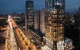 Fairmont Hotel Chengdu